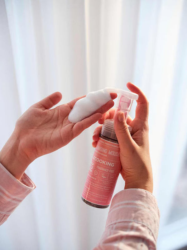 Ecooking Dagcrème Parfumvrij SPF 20 50 ml
