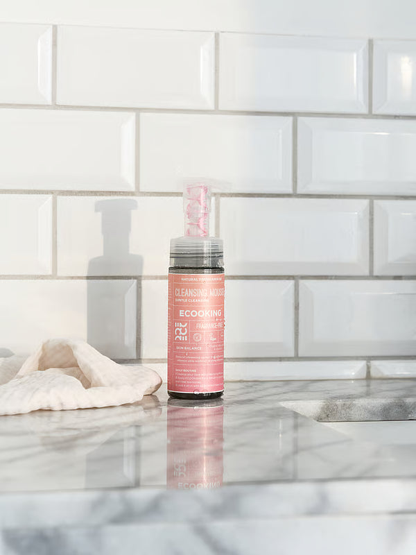 Ecooking Dagcrème Parfumvrij SPF 20 50 ml