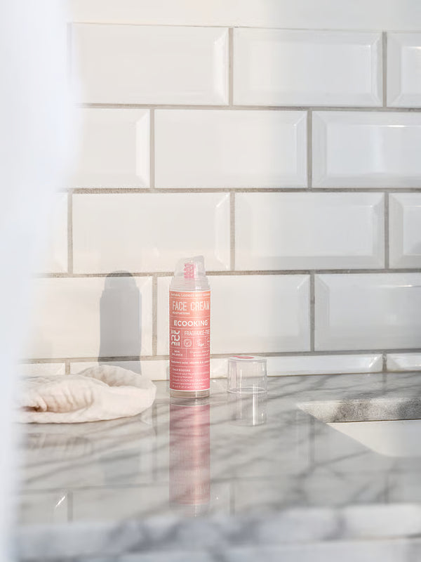Ecooking Dagcrème Parfumvrij SPF 20 50 ml