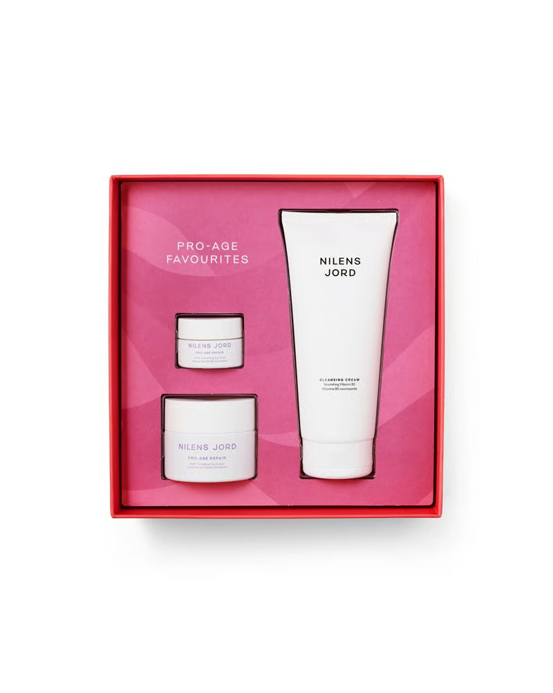 Nilens Jord - Skincare Pro-Age Favourites - Cadeau doos