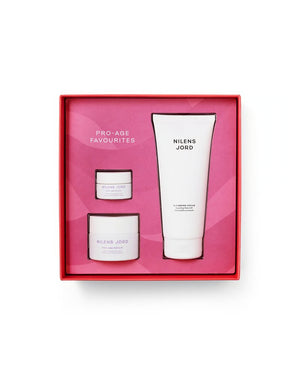 Nilens Jord - Skincare Pro-Age Favourites - Cadeau doos