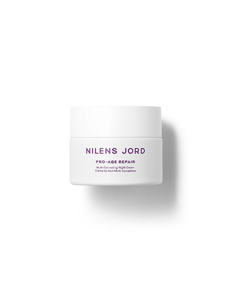 Nilens Jord - Pro-Age Repair Multi-Correcting Night Cream