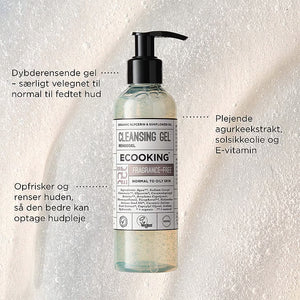 Ecooking Dagcrème Parfumvrij SPF 20 50 ml