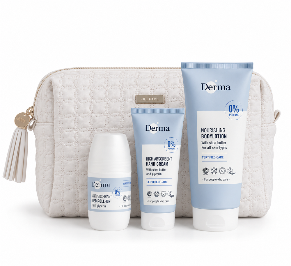 Derma Skincare Gavesæt