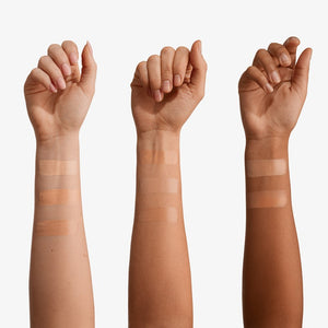 Nilens Jord - Silky Skin Foundation - Beige