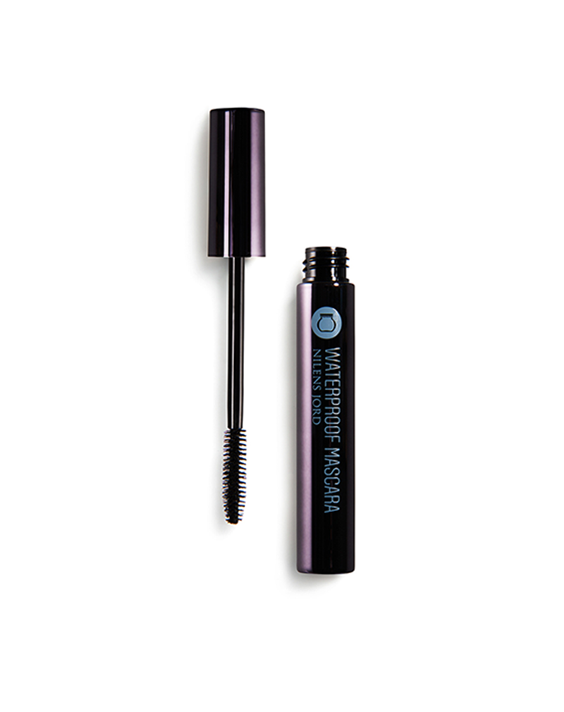 Nilens Jord - Waterproof Mascara - Black