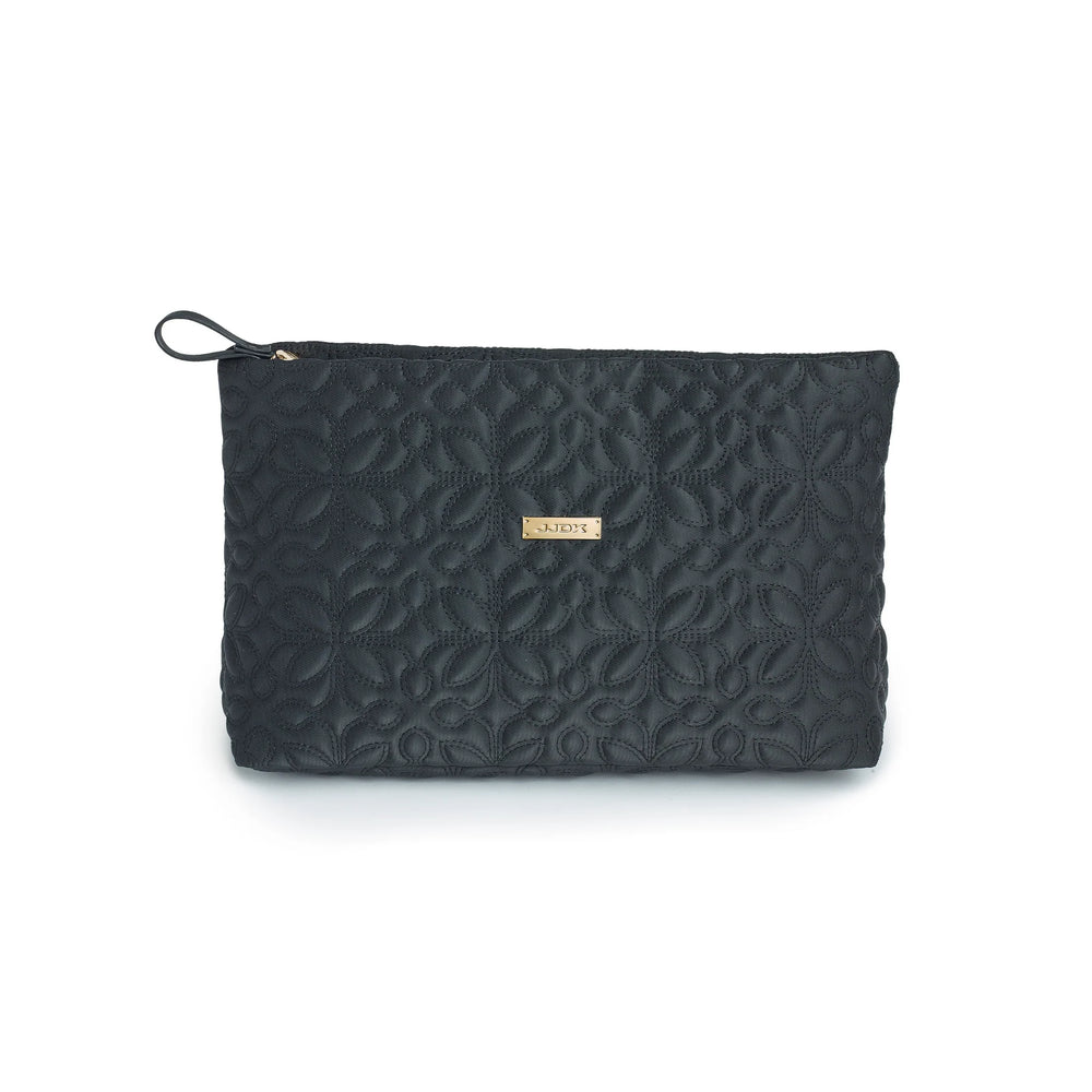 Ivy Aïa Reisset + Cosmetictas, zwart