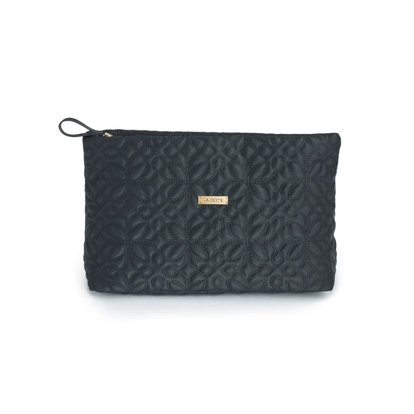 Ivy Aïa Reisset + Cosmetictas, zwart