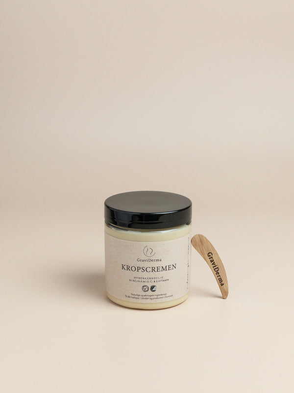 GraviDerma Kropscreme 250 ml