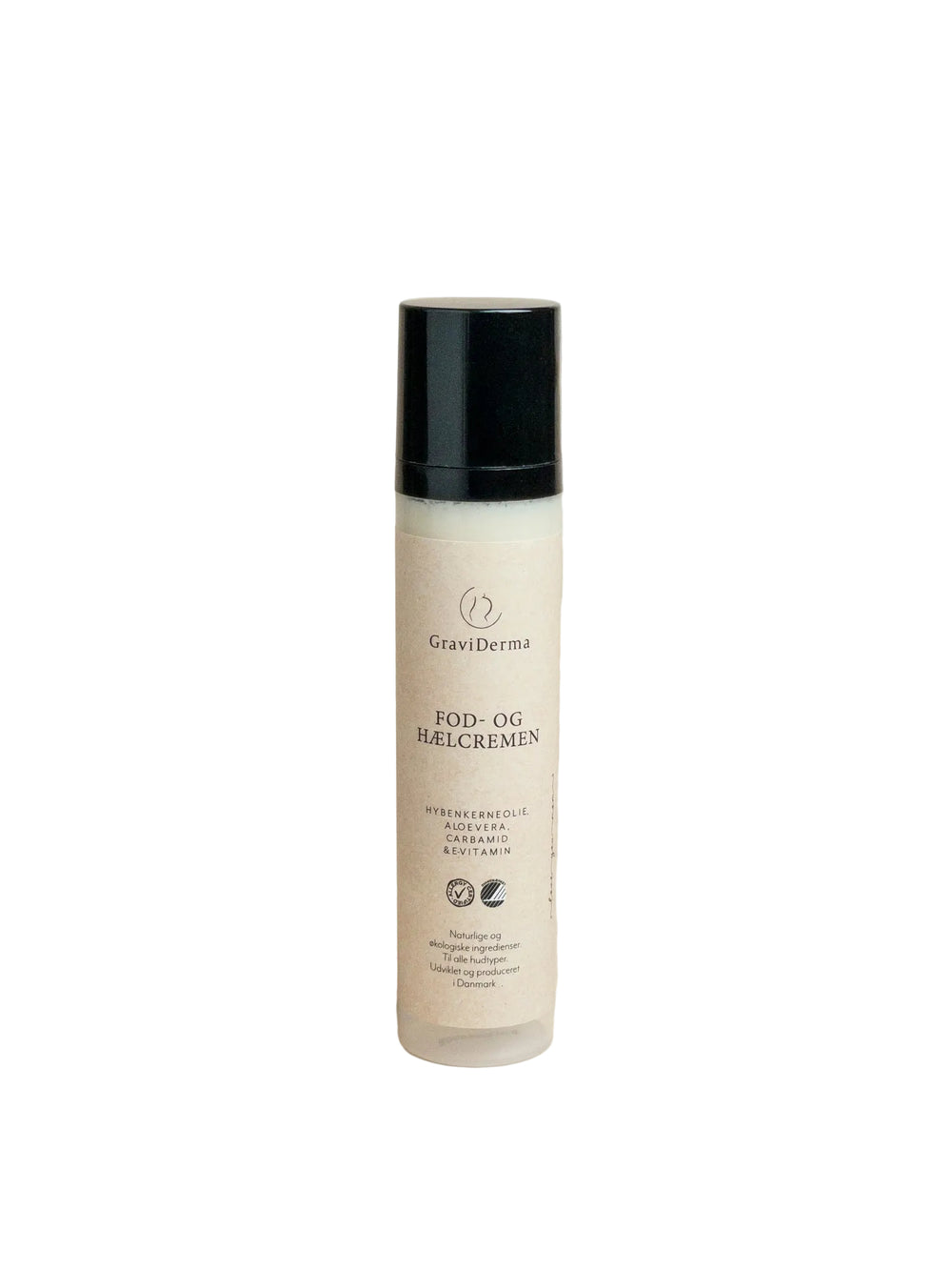 GraviDerma Fod- og Hælcreme 100 ml