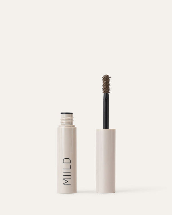 Miild Natural Brow Gel - 02 Earth