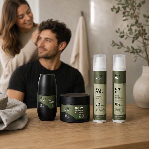 Derma Man Plejesæt