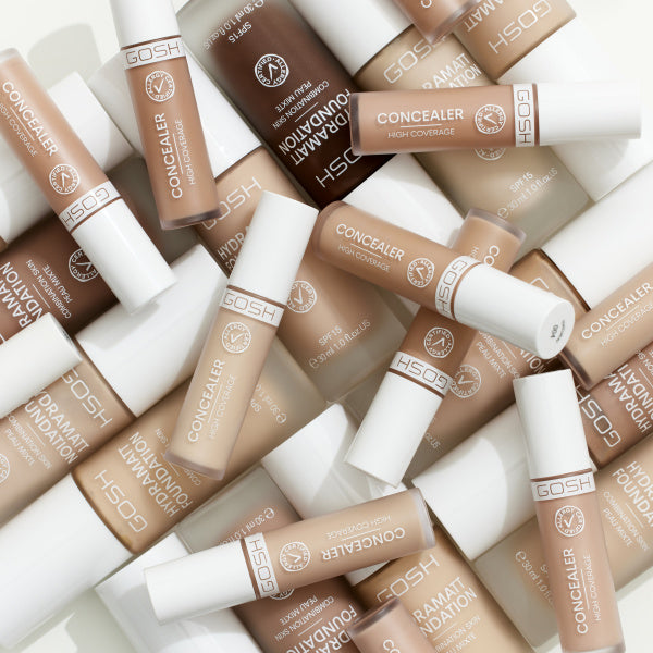 GOSH Concealer - 002 Ivory