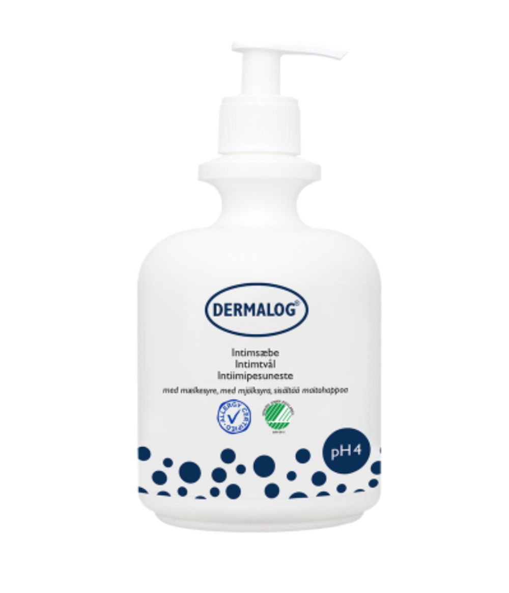 Dermalog Intieme Waslotion 500ml