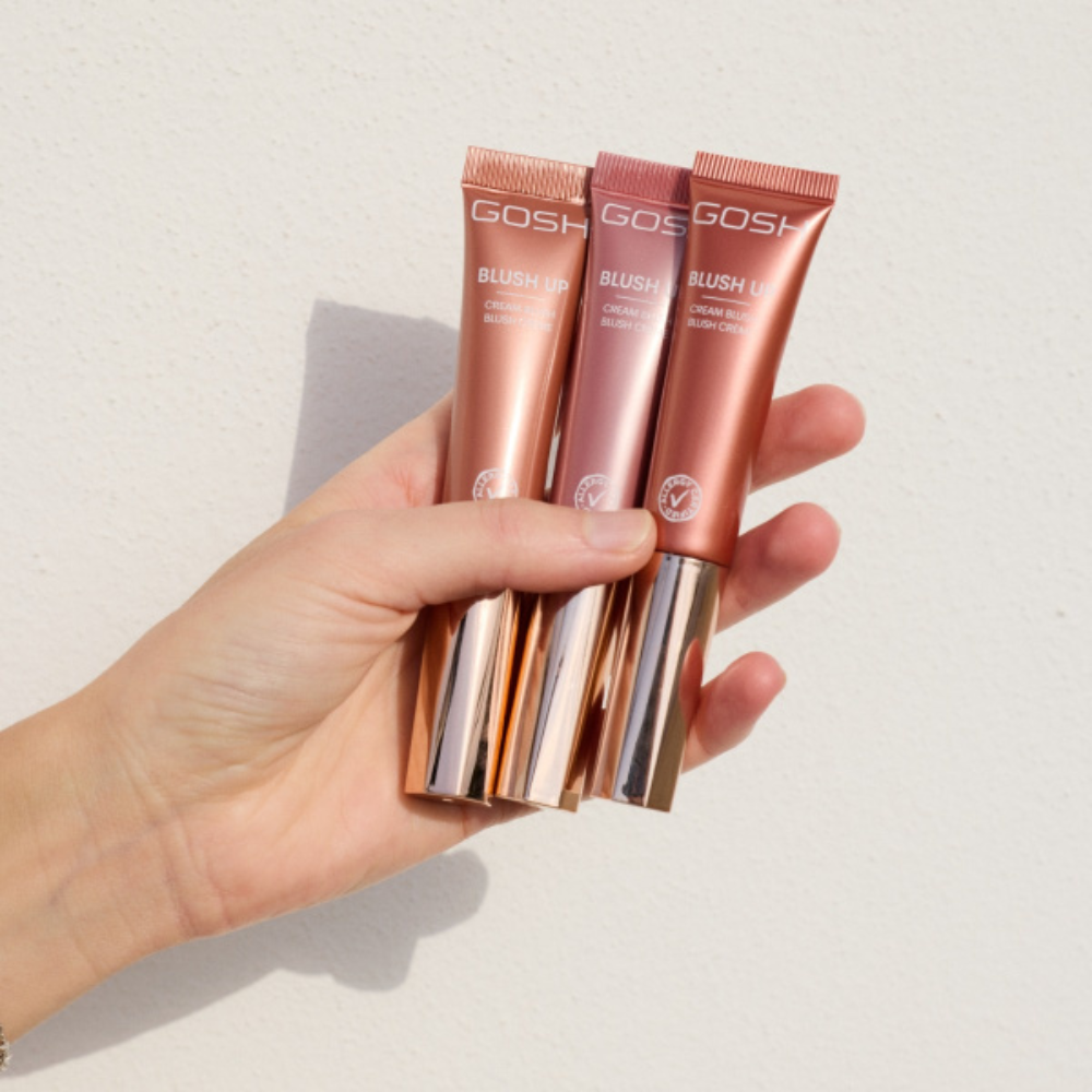GOSH Blush Up - 001 Peach Makeup Gosh Copenhagen   