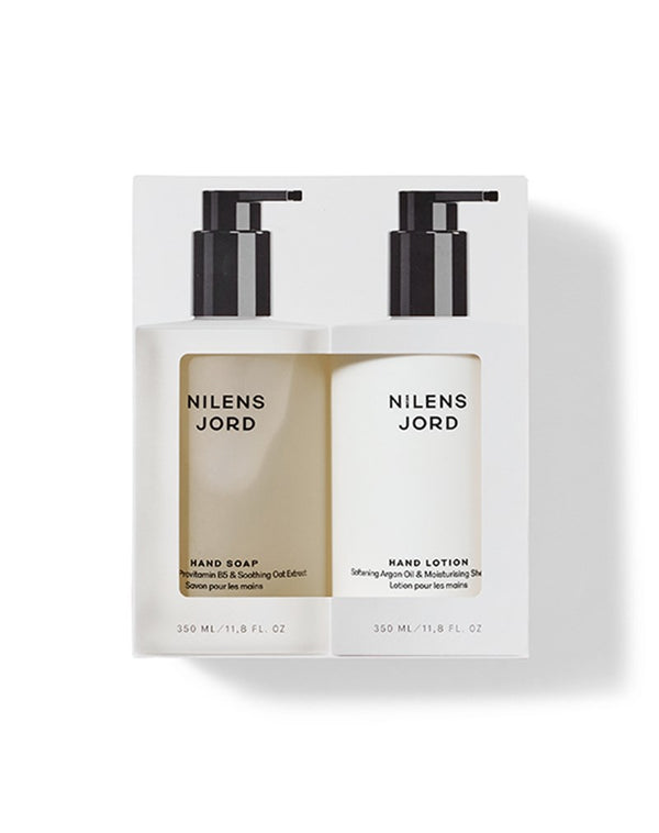 Nilens Jord - Hand Soap & Hand Lotion - Cadeau doos