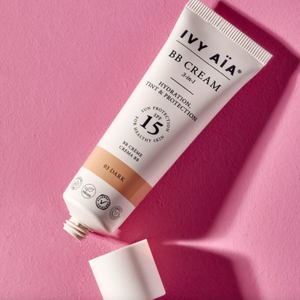 Ivy Aïa - Ivy Aïa BB Cream Dark SPF 15