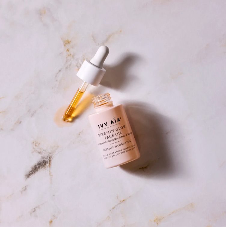 Ivy Aïa Vitamin Glow Gezichtsolie - 30 ml
