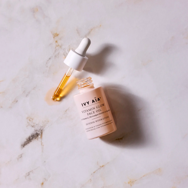 Ivy Aïa Vitamin Glow Gezichtsolie - 30 ml