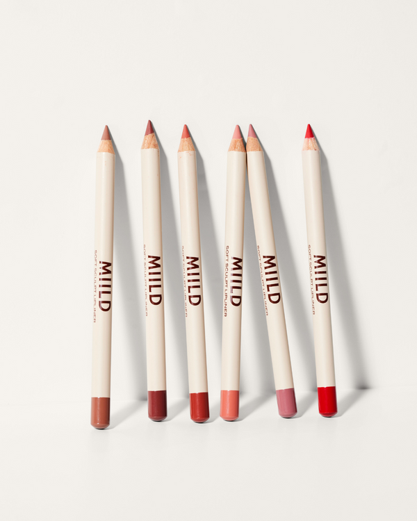 Miild Soft Sculpt Lipliner - 06 Cherry