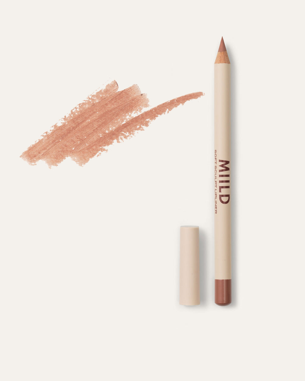 Miild Soft Sculpt Lipliner - 01 Barely