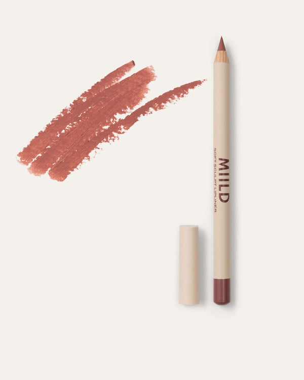 Miild Soft Sculpt Lipliner - 04 Earthy