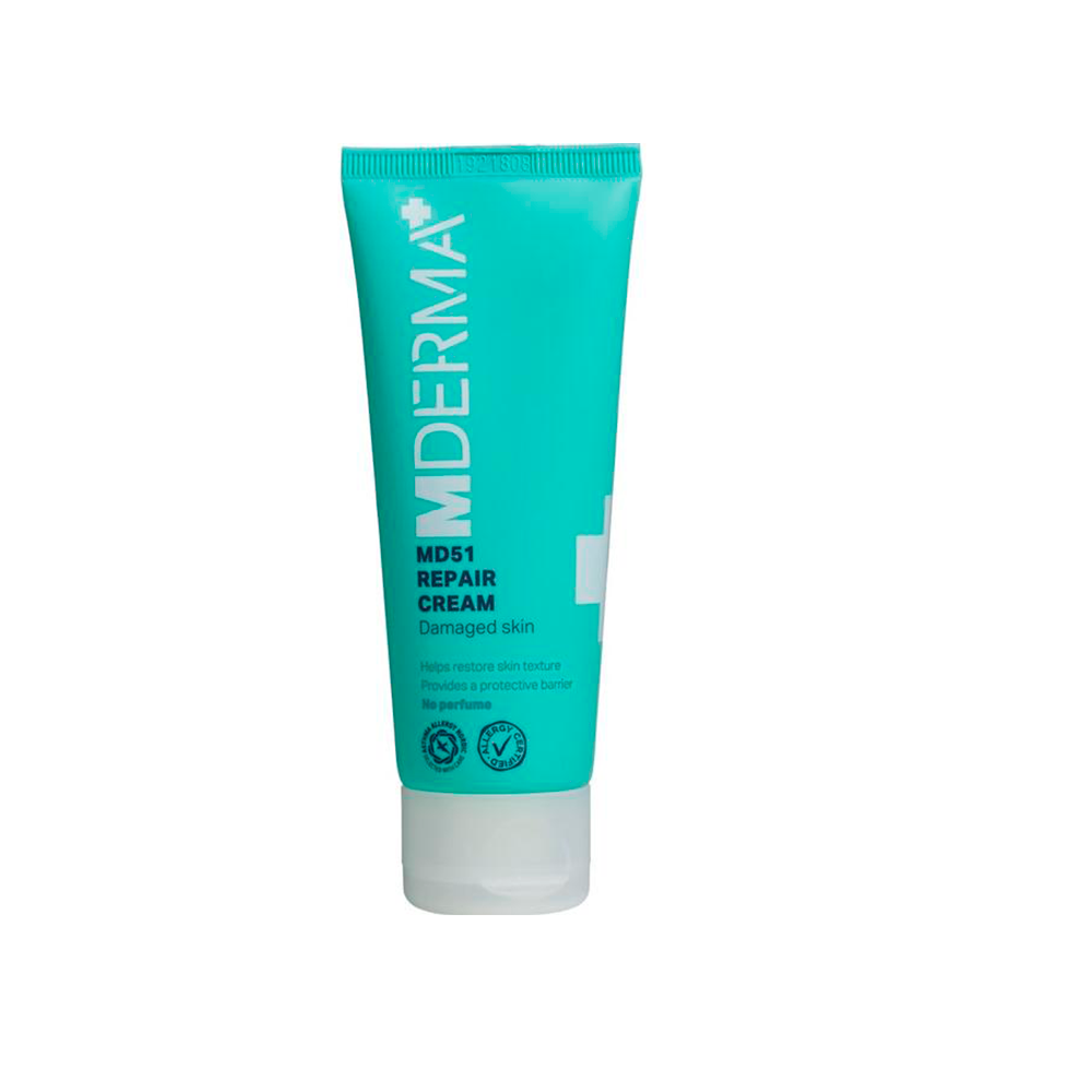 Mderma MD51 Repair Cream - 75 ml Kropspleje DermaKnowlogy   