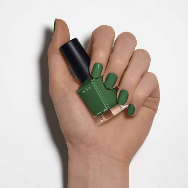 Nilens Jord - Nail Polish – Forrest Green