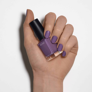 Nilens Jord - Nail Polish – Heliotrope Purple