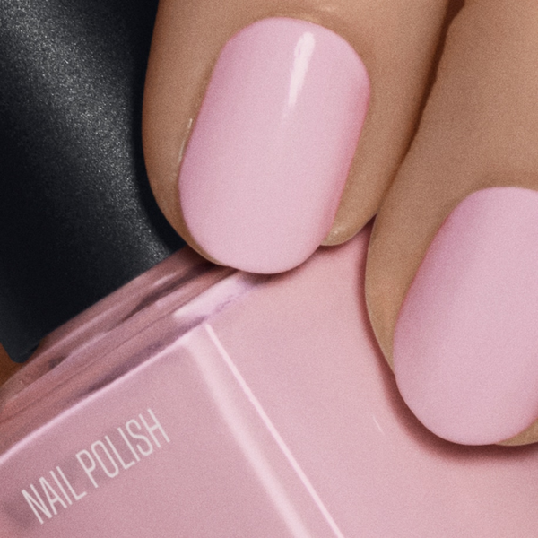 Nilens Jord - Nail Polish – Ice Cream Pink