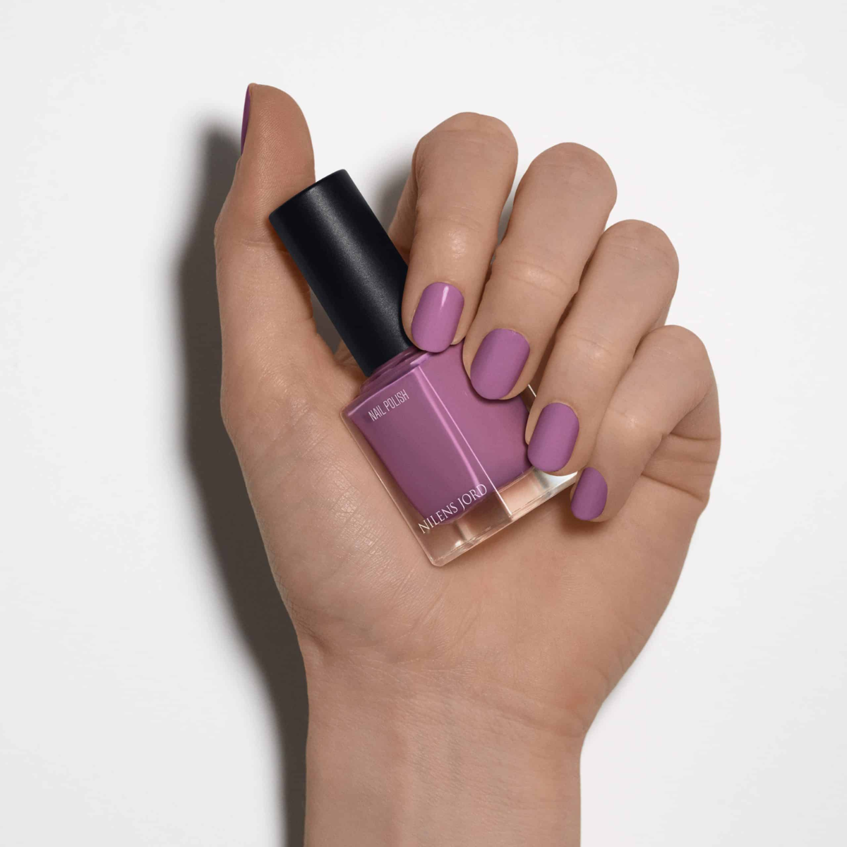 Niles Jord - Nagellak – Magenta Paars