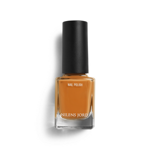 Nilens Jord - Nail Polish – Papaya Orange