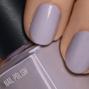 Nilens Jord - Nail Polish – Pastel Lavender