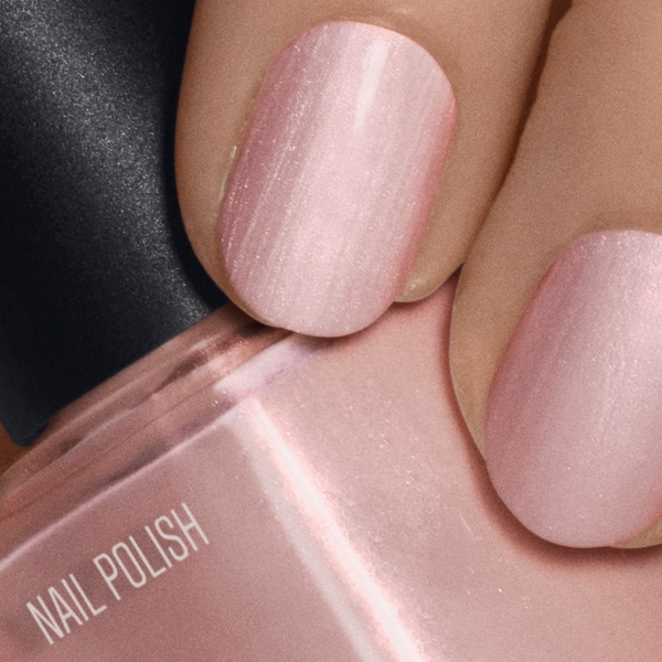 Nilens Jord - Nail Polish – Peony Pink