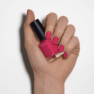 Nilens Jord - Nail Polish – Pink Punch