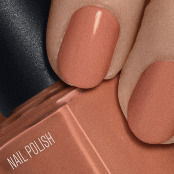 Nilens Jord - Nail Polish – Soft Terracotta