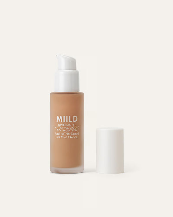 Skin Light Natural Liquid Foundation 07 - Wren