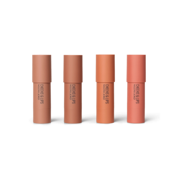 Nilens Jord - Cheeks & Lips – Coral