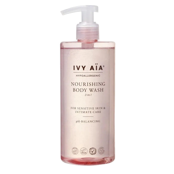 IVY AÏA Nourishing Body Wash 2 in 1 400 ML