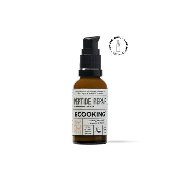 Ecooking Peptide Repair Skin Recovery Serum 30 ml