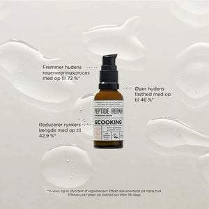 Ecooking Peptide Repair Skin Recovery Serum 30 ml