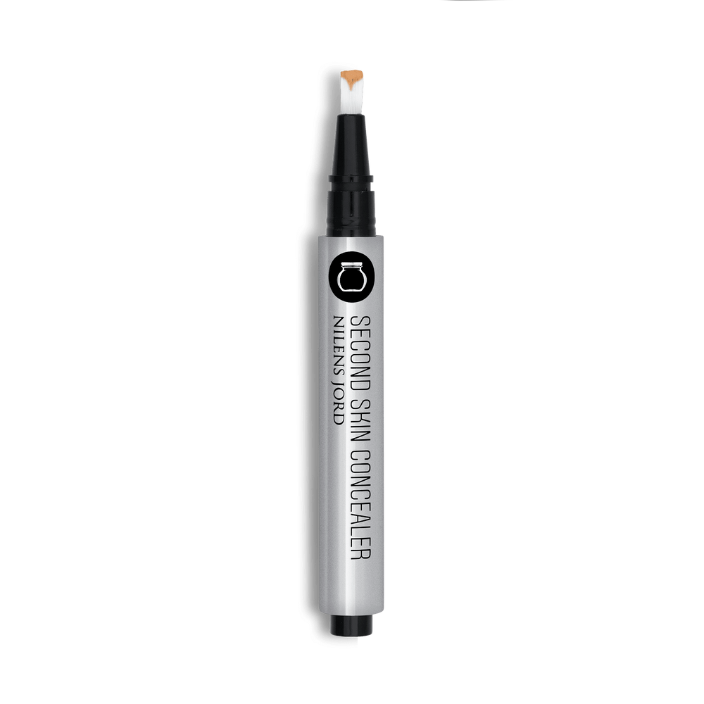 Nilens Jord Second Skin Concealer Truffle - 6  Nulallergi.dk   