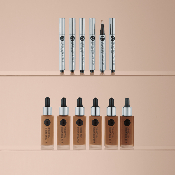 Nilens Jord Second Skin Concealer Truffle - 6  Nulallergi.dk   