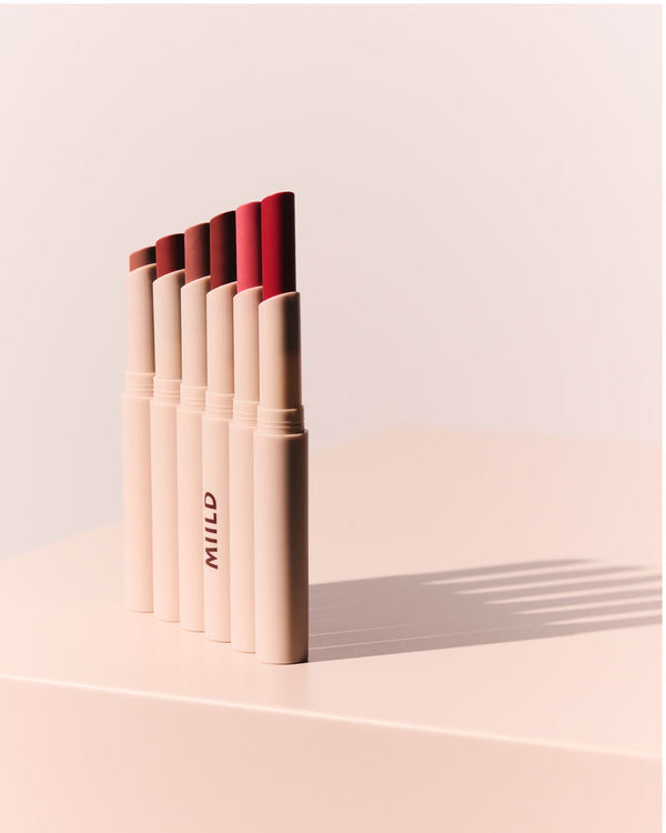 Miild Sheer Lip - Tint 05 Rosy