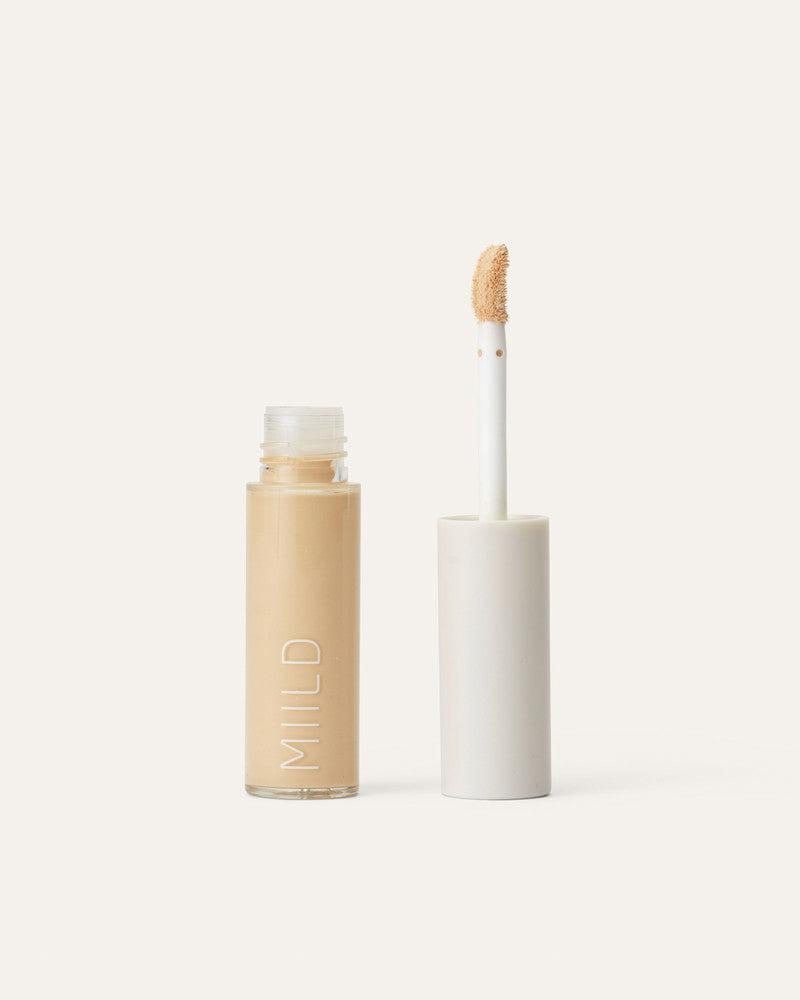 Miild - Skin Light Natural Liquid Concealer - Rock