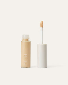 Du tilføjede <b><u>Miild - Skin Light Natural Liquid Concealer - Rock</u></b> til din kurv.