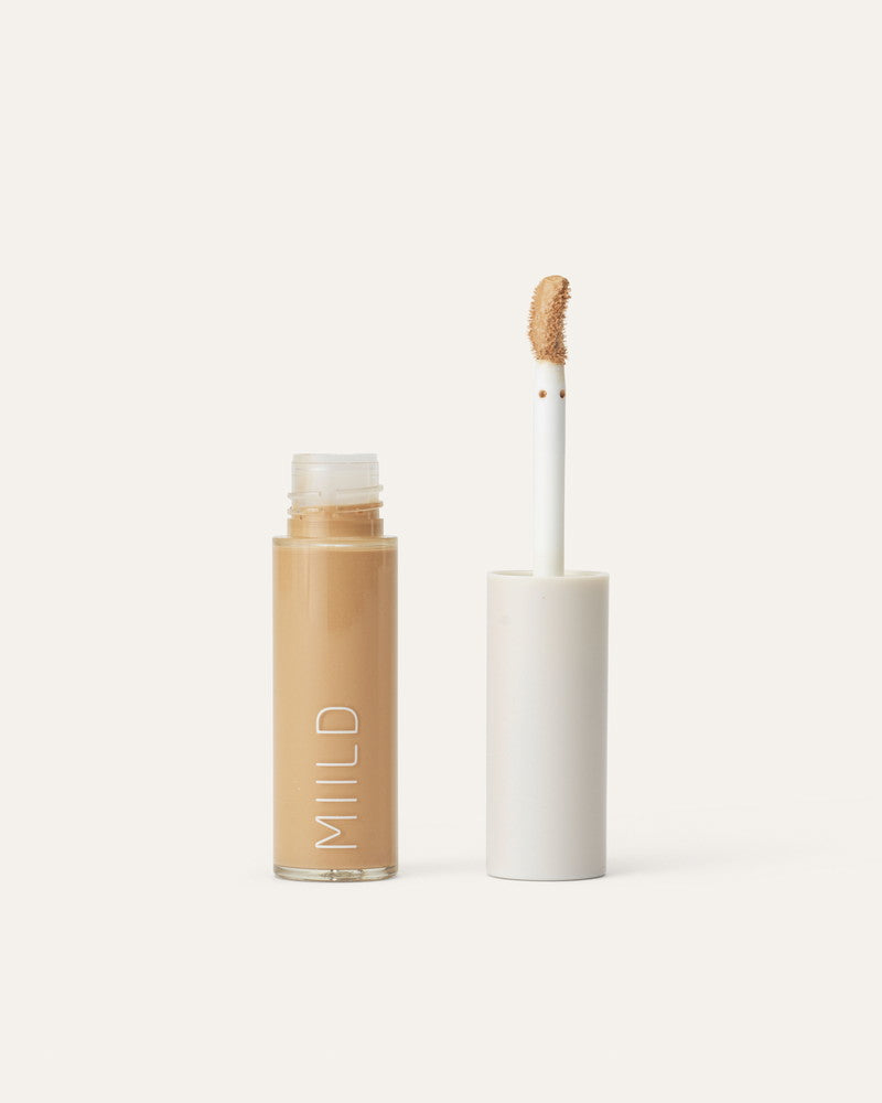 Miild - Skin Light Natural Liquid Concealer - Wood