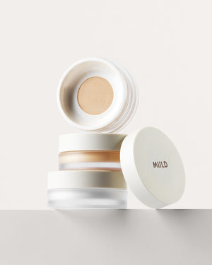 Miild - Skin Light Translucent Loose Setting Powder - 01 Invisible