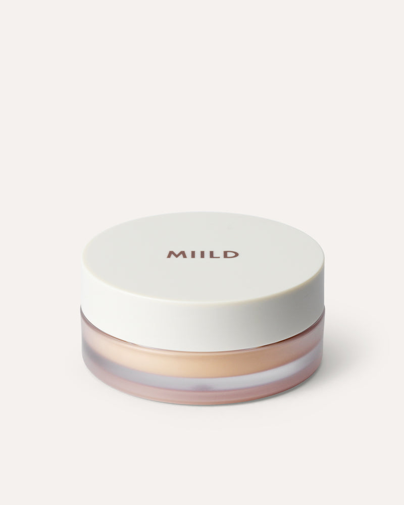 Miild - Skin Light Translucent Loose Setting Powder - 02 Luminous Glow