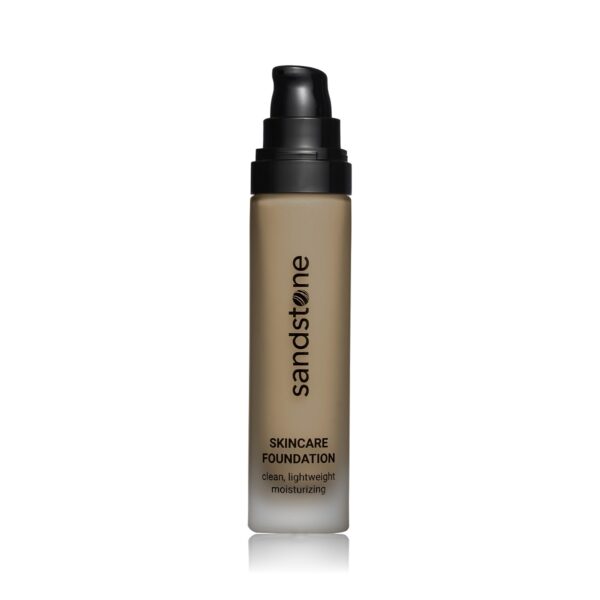 Sandstone Skincare Foundation 106 Dark Tan Makup Sandstone   